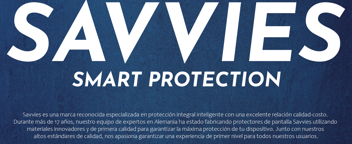 Protector Pantalla Protección Dispositivo Pantalla Calidad Innovadores Experiencia Usuarios Savvies